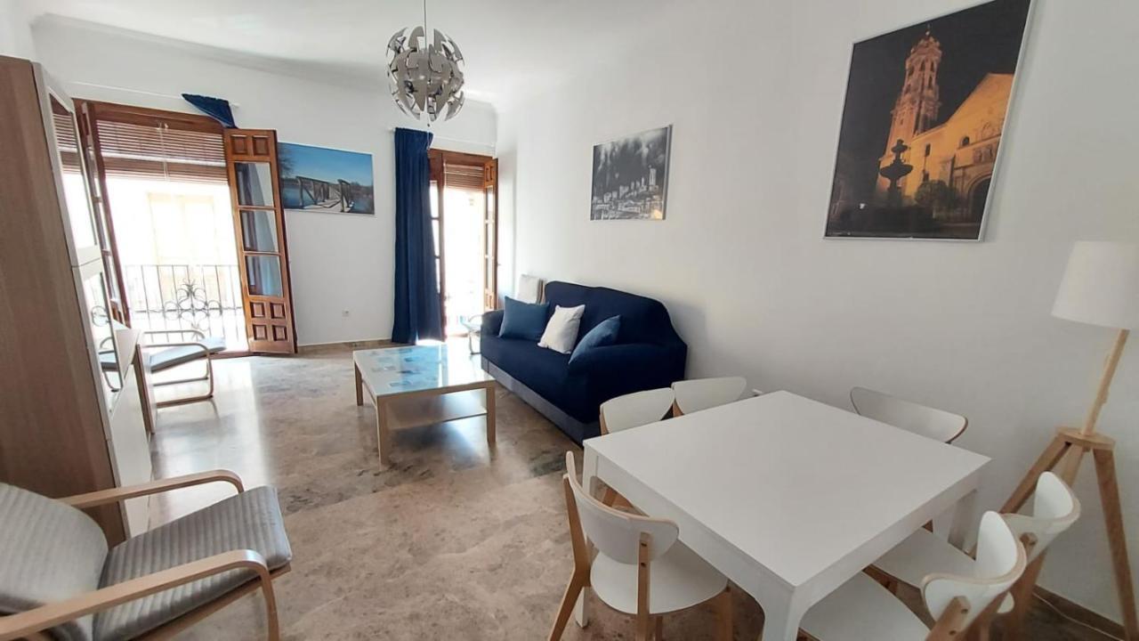 Piso En El Centro De Antequera Daire Dış mekan fotoğraf