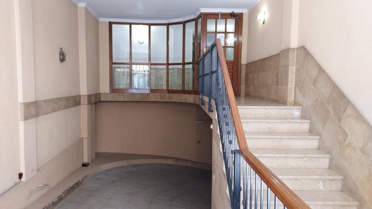 Piso En El Centro De Antequera Daire Dış mekan fotoğraf